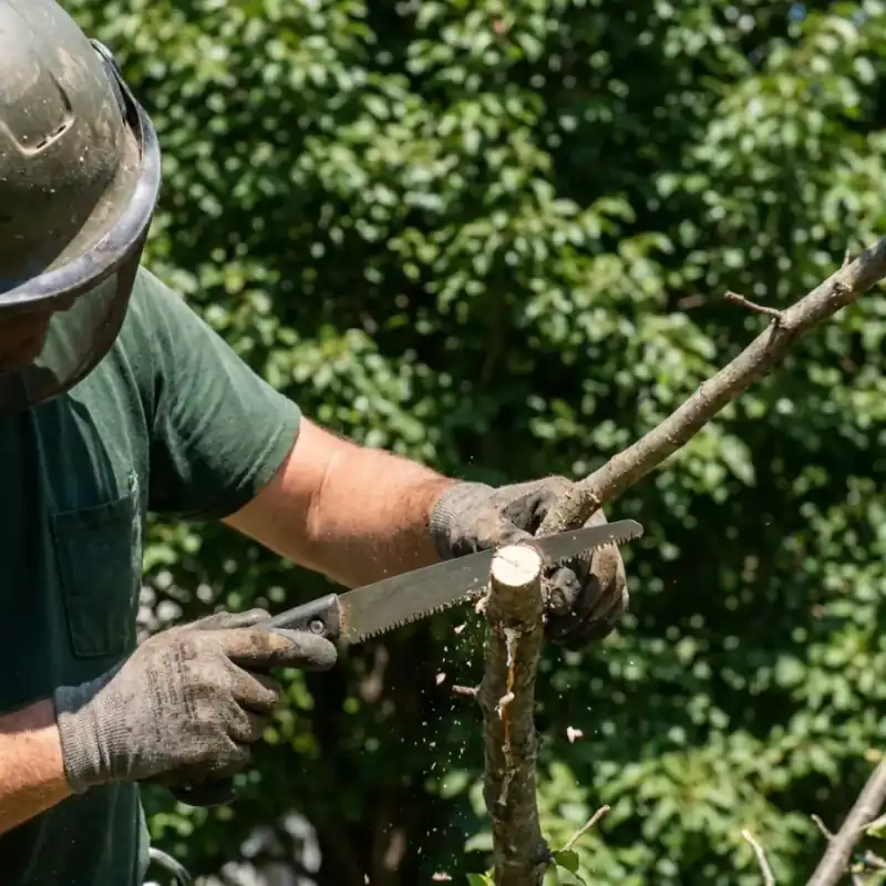 Albuquerque tree pruning
