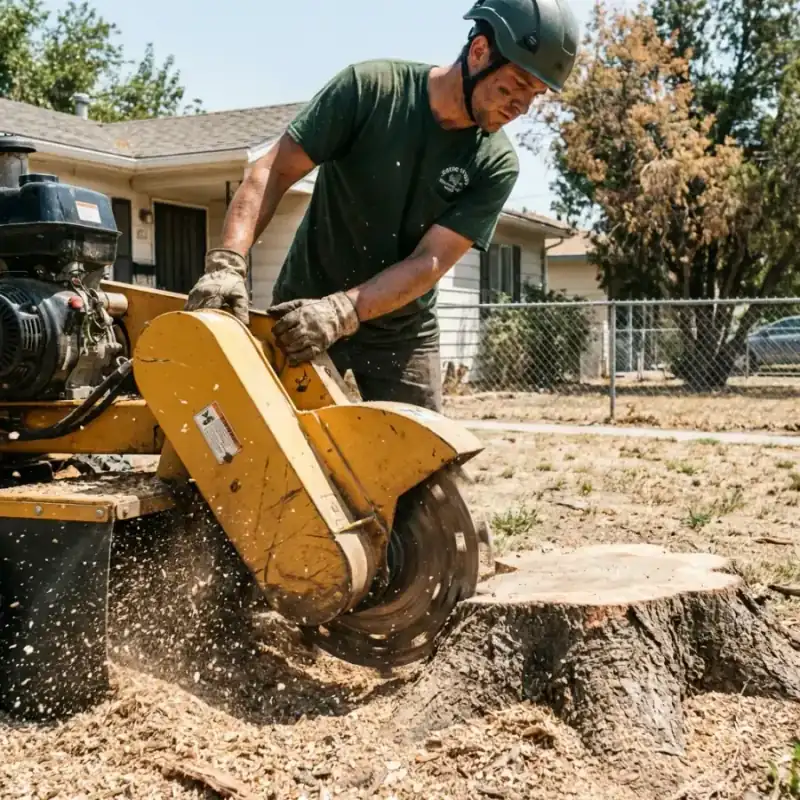 Albuquerque stump grinding