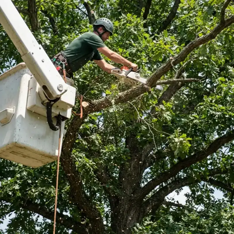 Albuquerque tree trimming